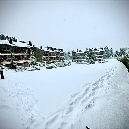 Апартаменты Residencia Pista Llarga Ла-Молина Экстерьер фото