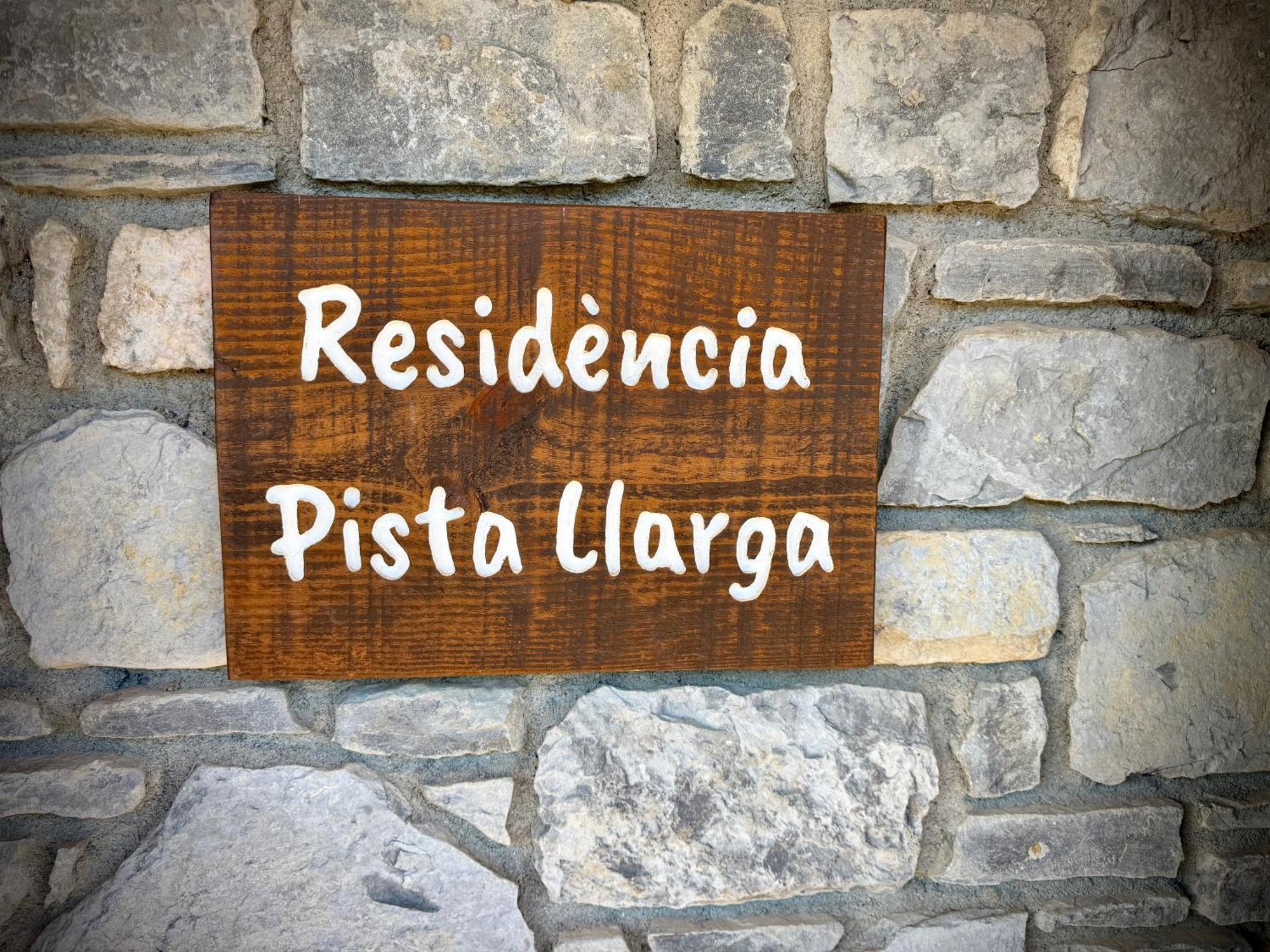Апартаменты Residencia Pista Llarga Ла-Молина Экстерьер фото
